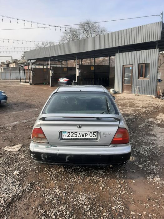 Honda civic. Хонда