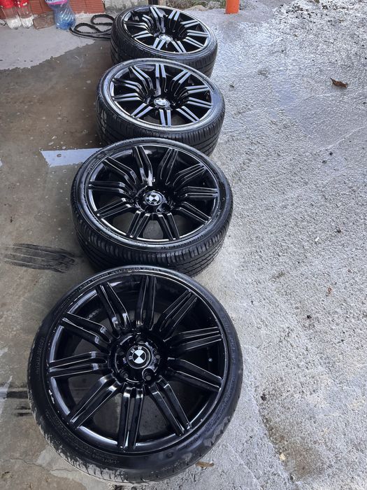 Джанти БМВ  стил 172 спайдър