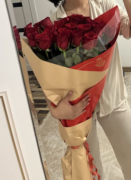 Голландский роза