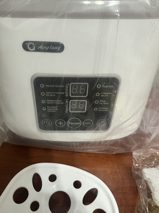 Стерилизатор/подогреватель 8 в 1