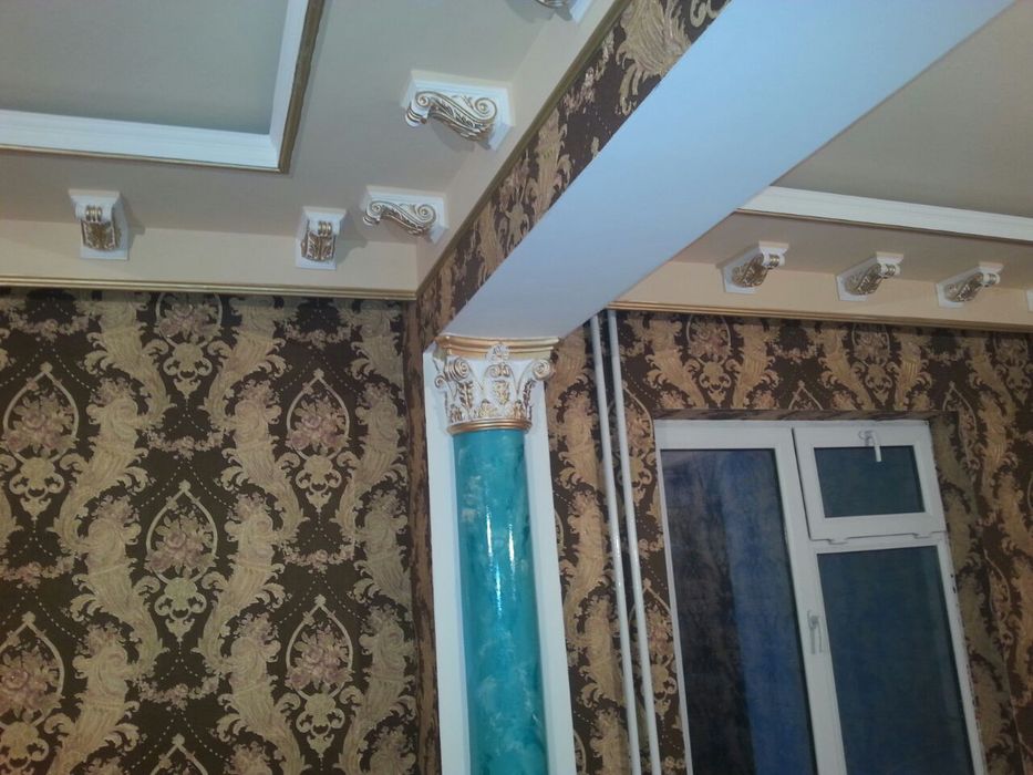 Евро классический ремонт под ключ