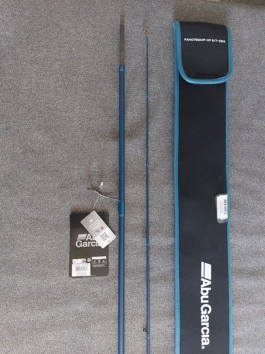 Lanseta Abu Garcia Fantasista Nano 2.36m/7-35g (shimano daiwa)