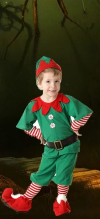 Костюм детский гномик