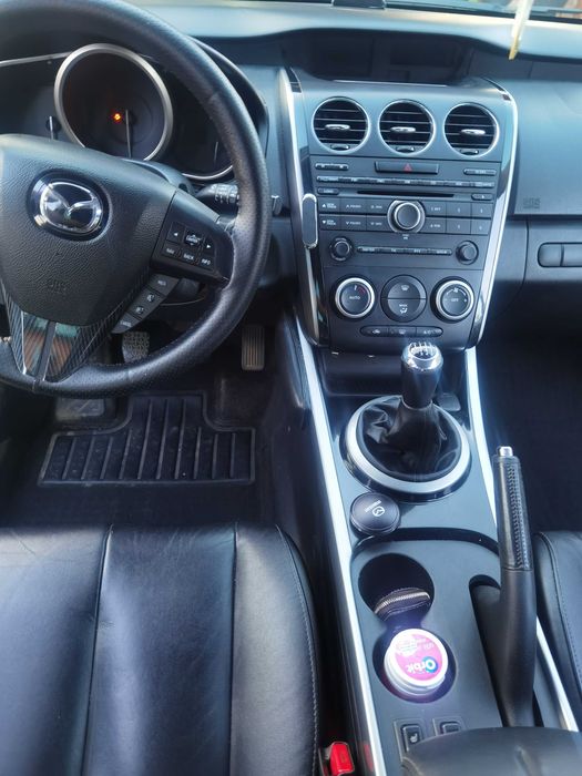 Mazda CX7 2.2d Revizii la zi