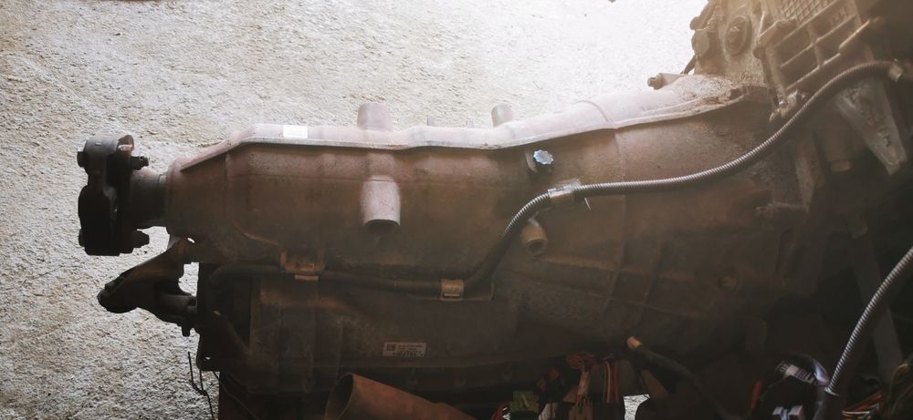 Cutie viteze automata 6hp-21 bmw e90 e91 e87 e92 e93 motor n47d20c