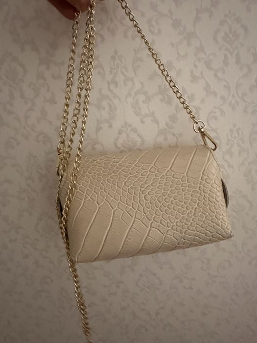 Сумка Италия натуральная кожа