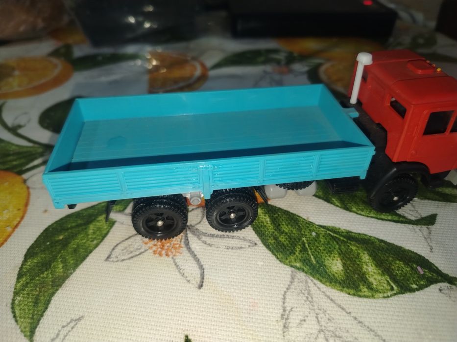 Камаз 5320 ссср 1:43