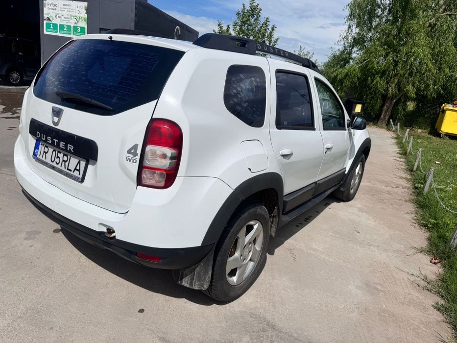 DACIA Duster 2013 — imagine 3