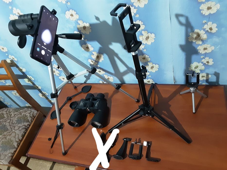 Продам новый бинокль