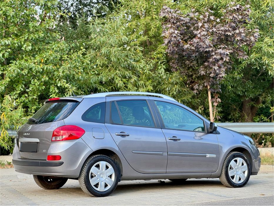 Renault Clio 2012 1.5dci Euro5 - Klimatronic