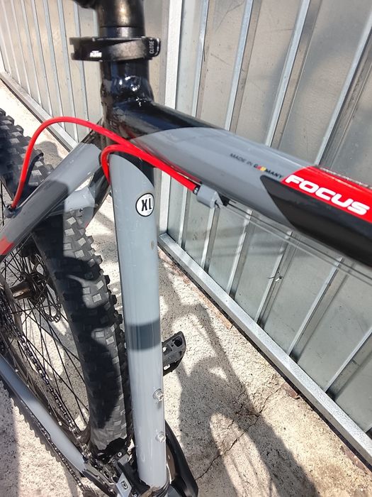 Vând bicicleta focus roti 26