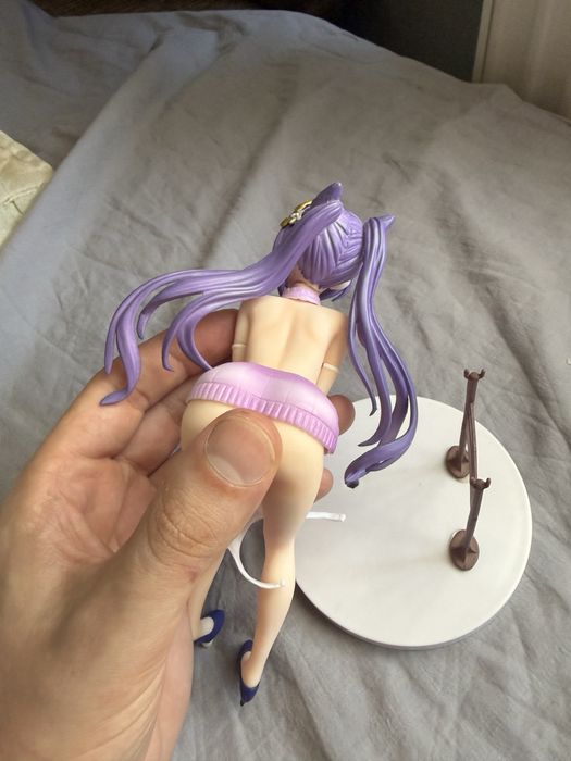 Figurina anime purple 17 cm