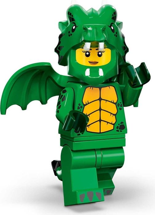 Lego CMF минифугурки серии 23,25,26, D&D , 27 и други - нови