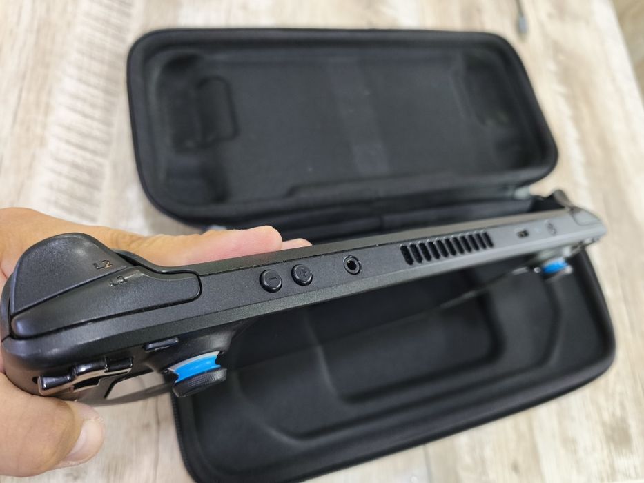 Ideal Steam deck 1TB