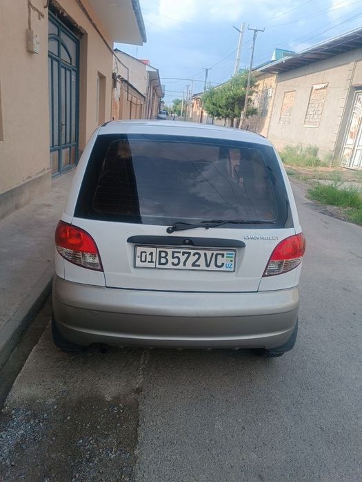 matiz best  2010