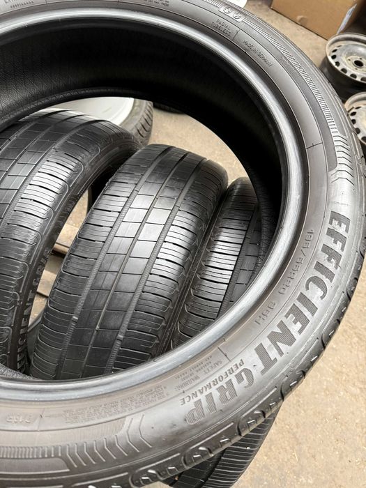 4x Anvelope Vara 195/55 r20 - GoodYear Efficient Grip Performance