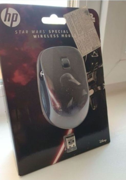 Эксклюзивная мышь Star Wars