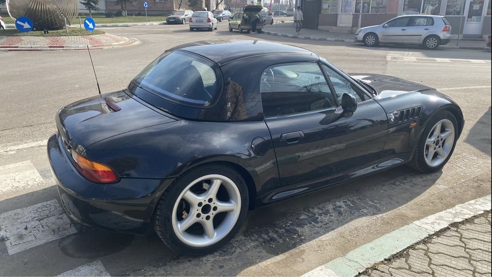 BMW Z3 1997 — imagine 5