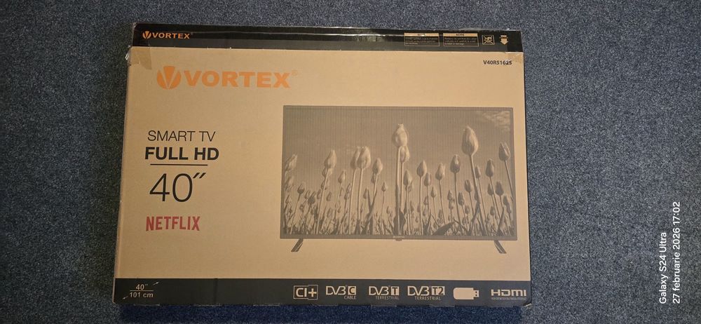 Smart tv Full HD 101 cm