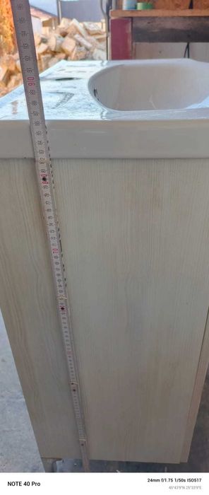 Lavoar baie plus masca