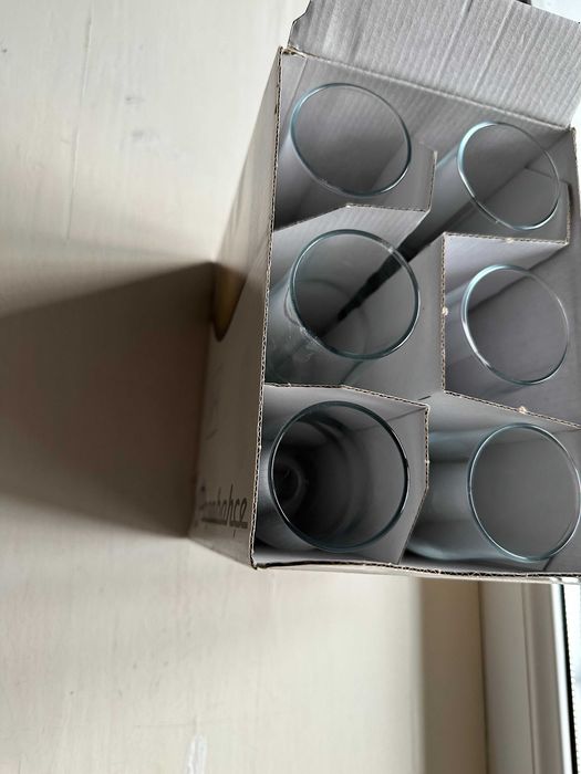 Фужеры к новогоднему столу