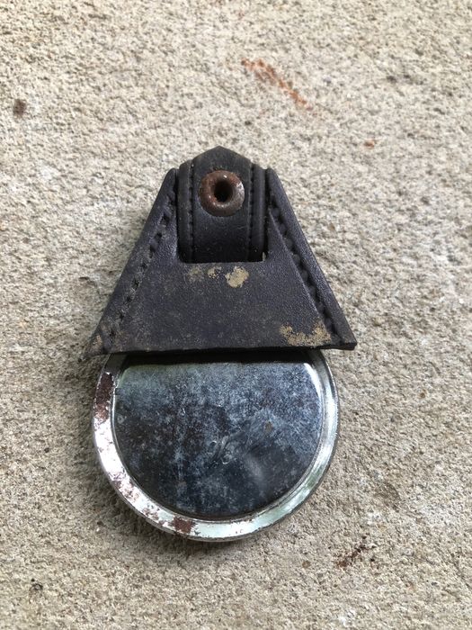 Breloc mercedes benz vintage vechi