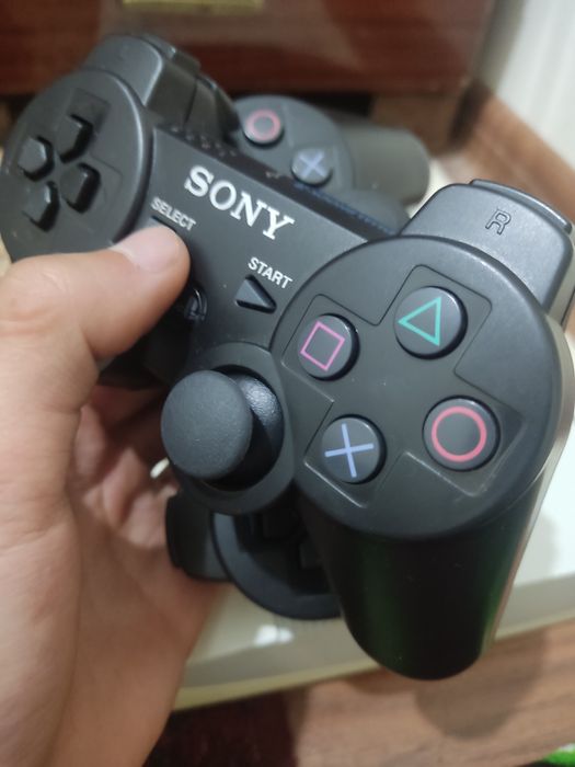 plays station 3 yangi xolatda