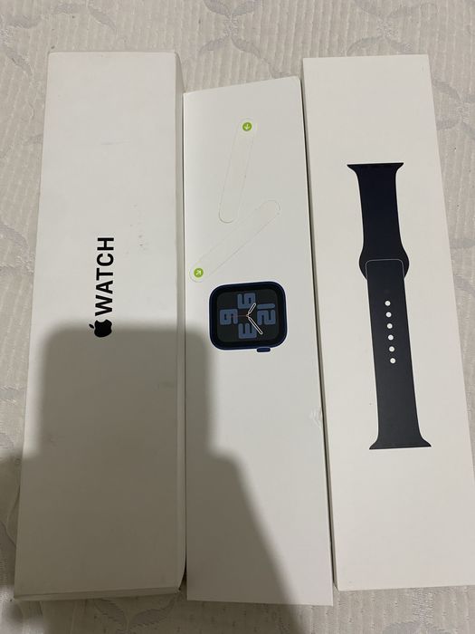 Продам apple watch 44mm