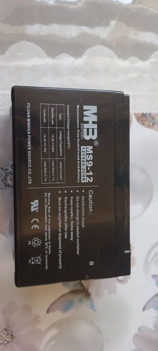 Продаются аккумулятор