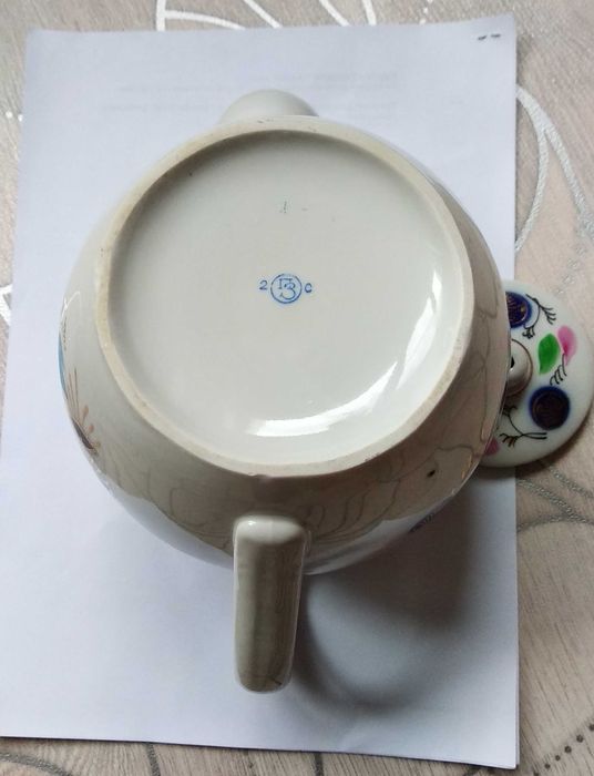 Чайник заварочный