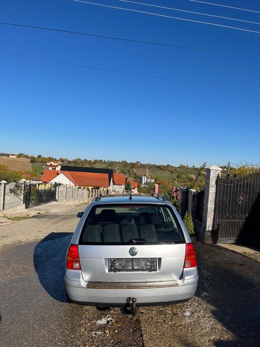 Volkswagen golf 4 1.9 TDI ALH