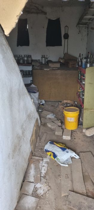 Casa secusigiu in curs de renovare