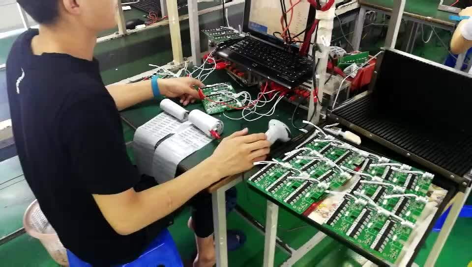 LiFePO4 akkumulyator железа фасфат