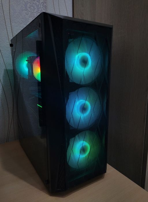 Продам  мощный пк компьютер I5 13400 Rtx 5060 8GB