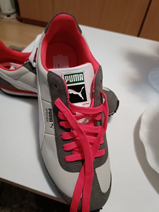 Adidasi Puma marimea 38.5