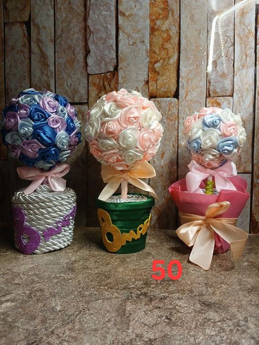 Поделки для школы и сада