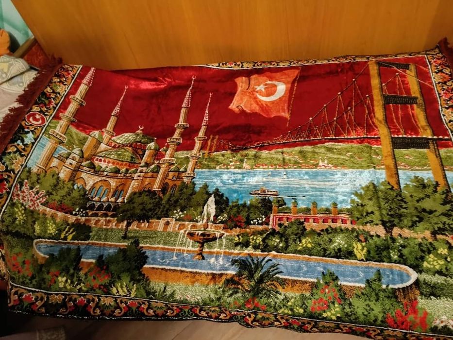 Carpete persane nefolosite