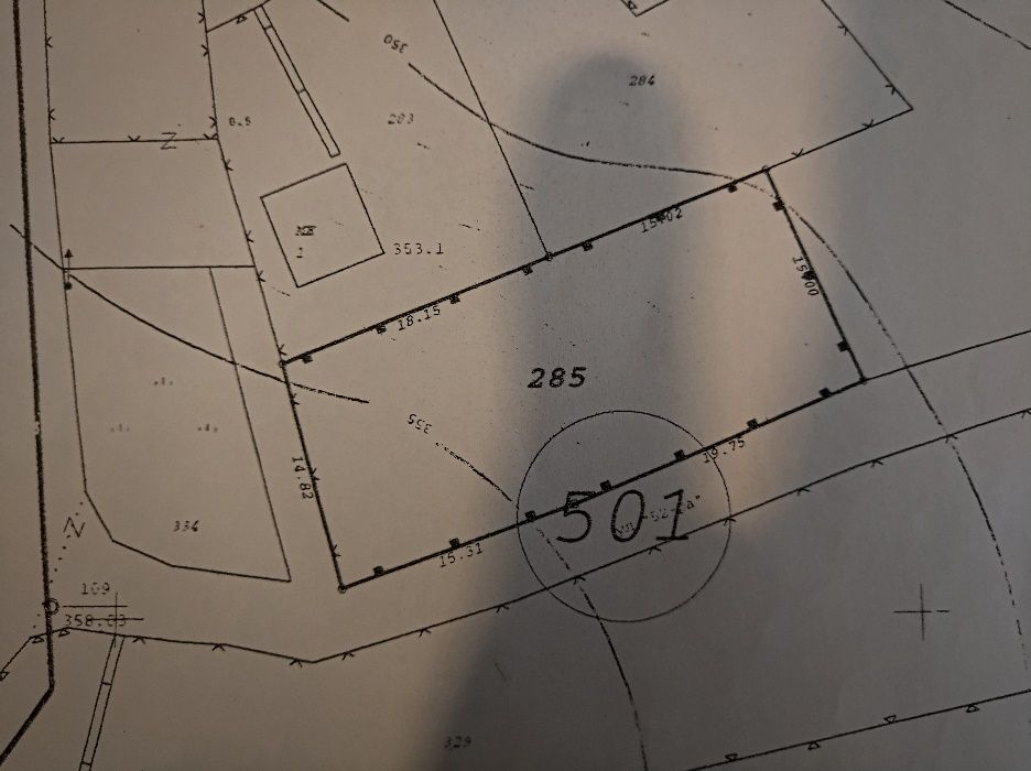 Продава се Парцел в Кърджали, Център - 2579 кв.м за 18 €/кв.м - Снимка #2