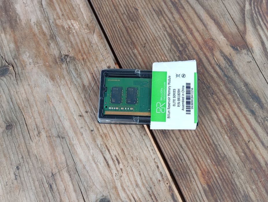 Продам оперативную память для ноутбука