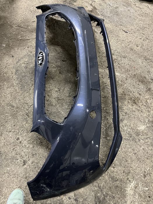 Броня Kia Venga 15- 3бр
