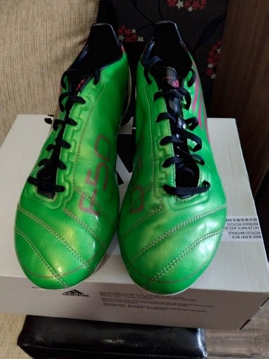 Бутонки Adidas  F-50 номер 43