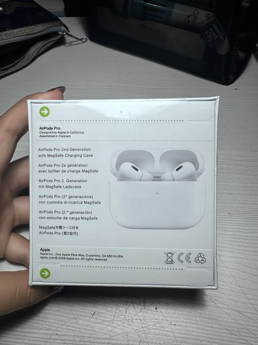 AirPods Pro (2nd generation)