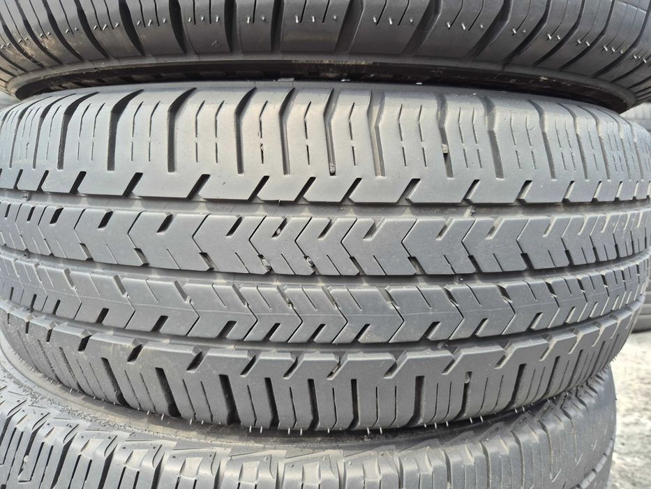 2 Anvelope de VARA - 215/65/16C - Michelin Agilis - CA UNELE NOI - DOT 2024 !