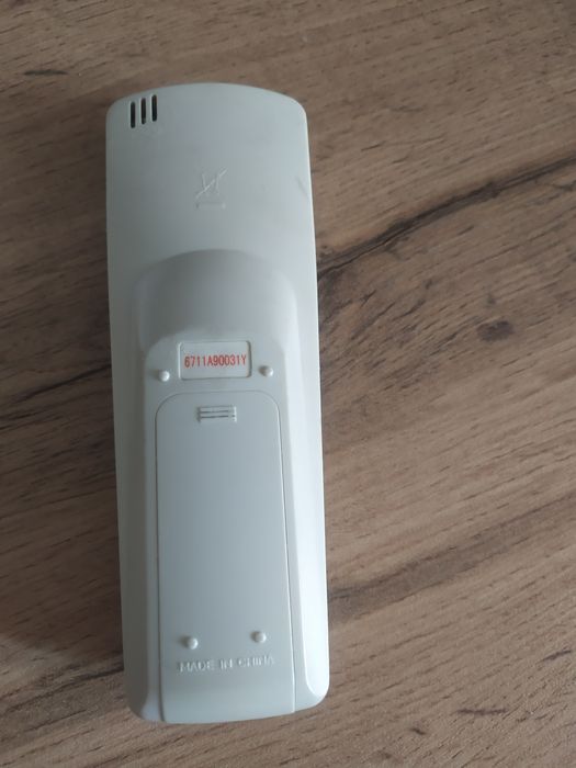 Пульт от Кондиционера LG. С Самал-2. Дом 76.