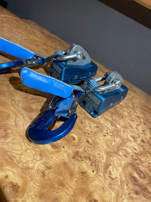 Echipament profesional HUBER Technology HSE-BFD 136 sistem ancorareS5b