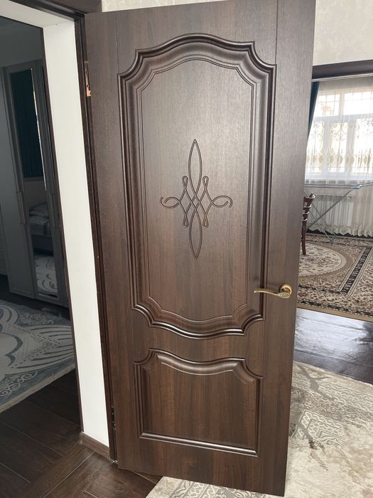 Бу двери в хорошем состоянии