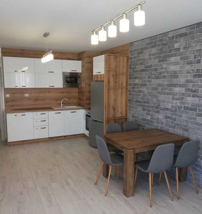 Дава се под наем Двустаен апартамент в Варна, Кайсиева градина - 60 кв.м за 398.82 € - Снимка #1