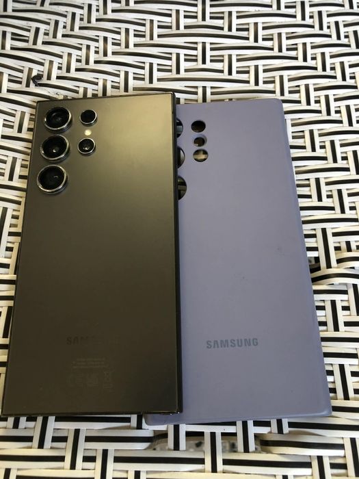 Samsung S24 Ultra 256 GB - гаранционен!