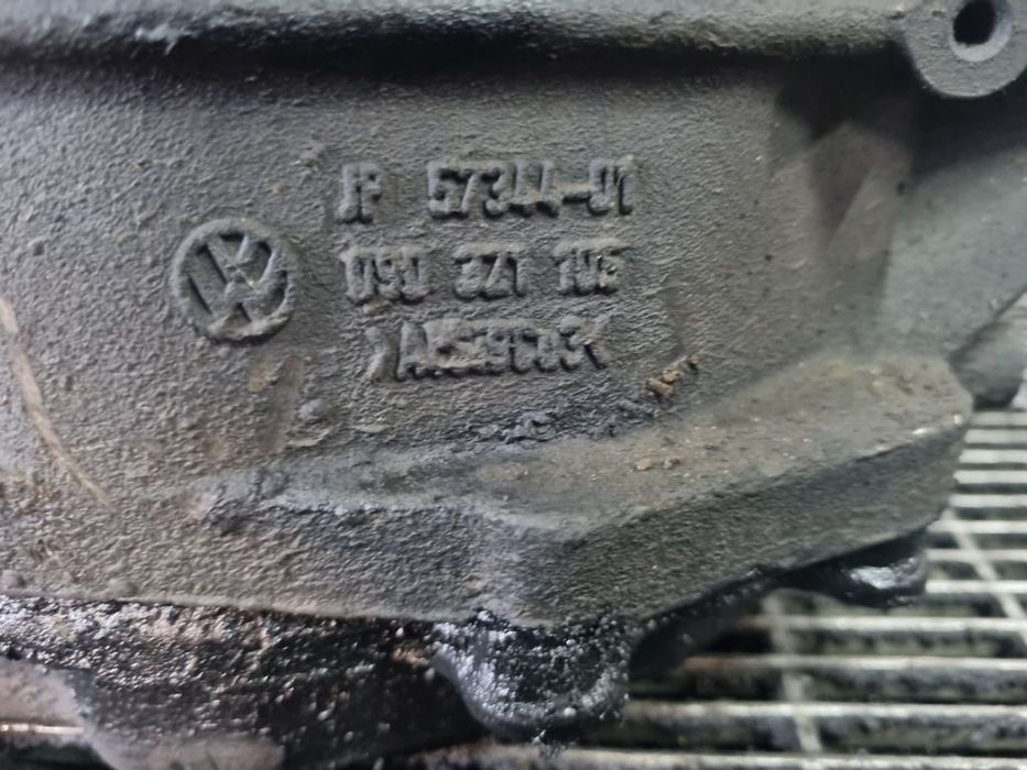 Cutie de viteze Volkswagen Touareg 7L facelift 2.5 2007 - 2011 174CP Automata BPD BPE ...