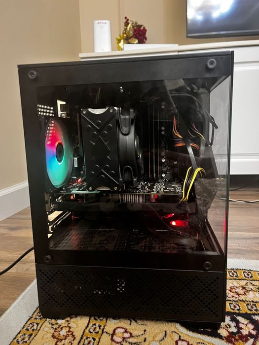 Игровой компьютер пк